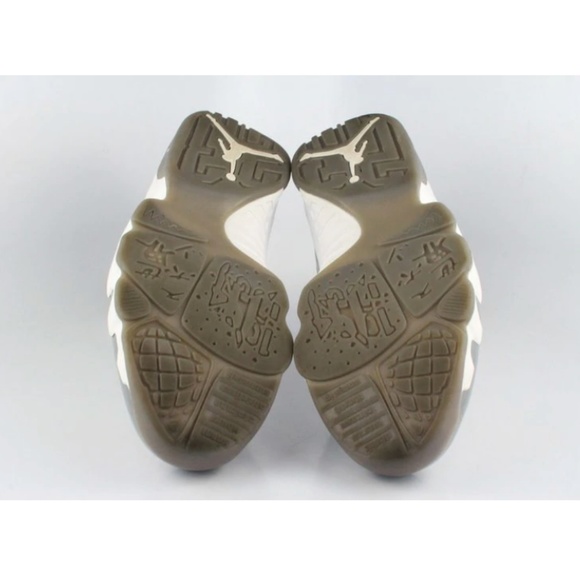 2012 JORDAN RETRO 9 COOL GREY 12 (USED) - Picture 5 of 6